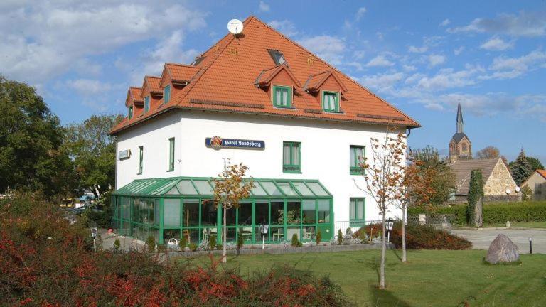 Hotel Landsberg Landsberg  المظهر الخارجي الصورة