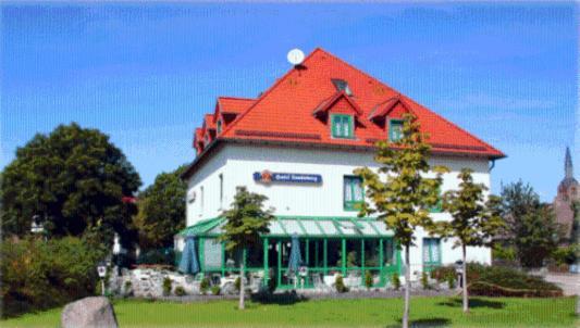 Hotel Landsberg Landsberg  المظهر الخارجي الصورة
