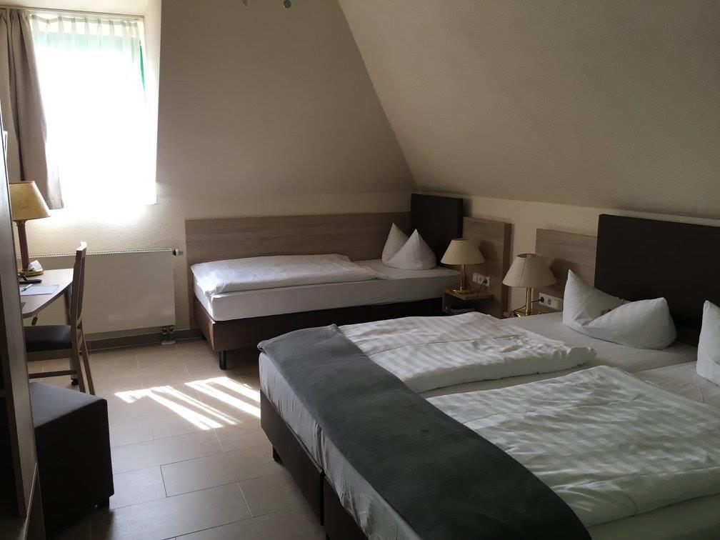 Hotel Landsberg Landsberg  المظهر الخارجي الصورة