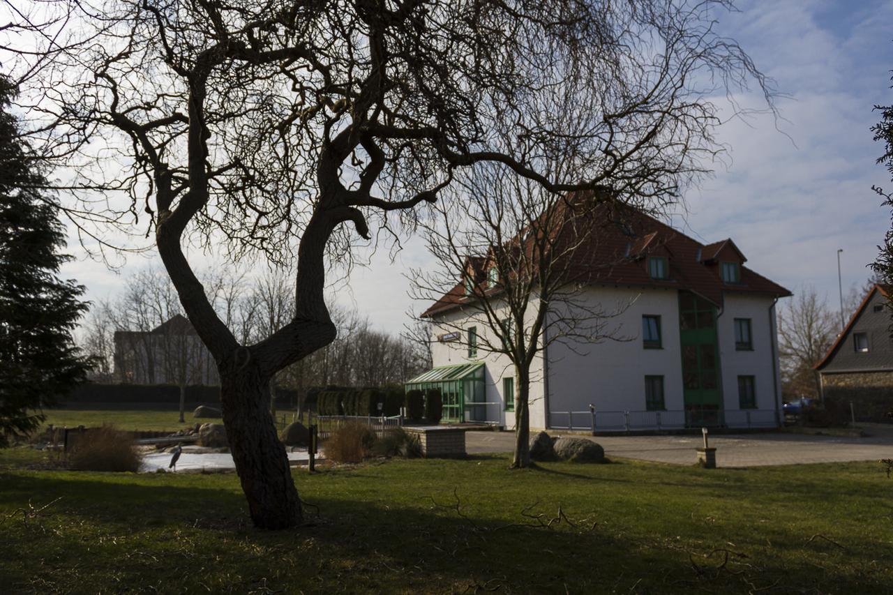 Hotel Landsberg Landsberg  المظهر الخارجي الصورة